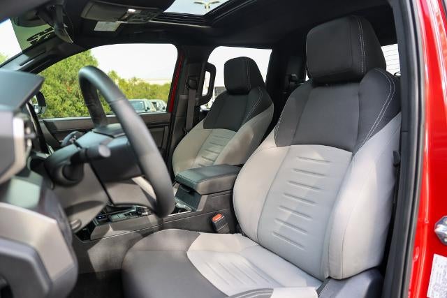 2025 Toyota Tacoma Hybrid TRD Off Road