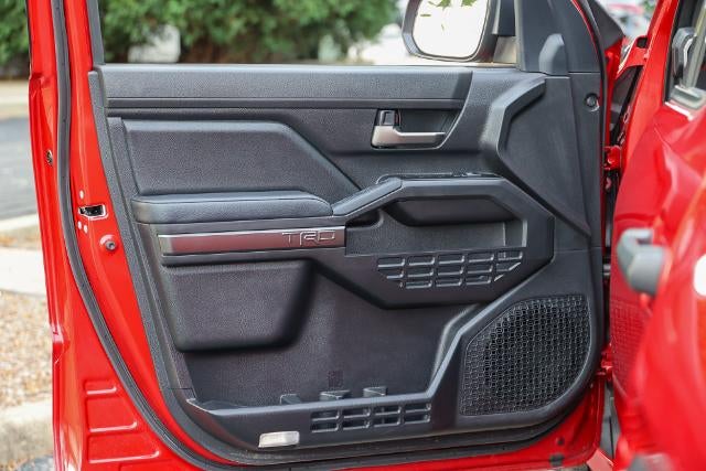 2025 Toyota Tacoma Hybrid TRD Off Road