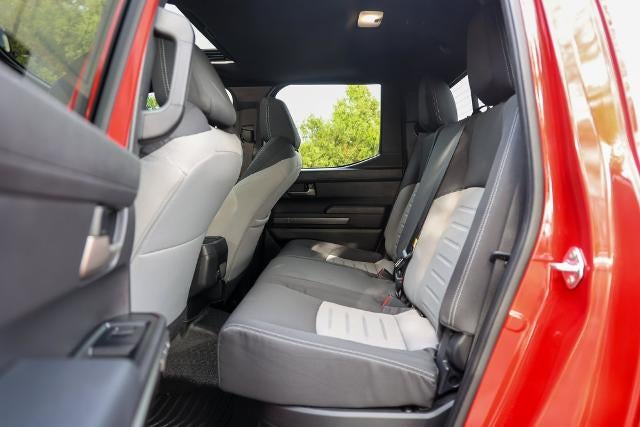 2025 Toyota Tacoma Hybrid TRD Off Road