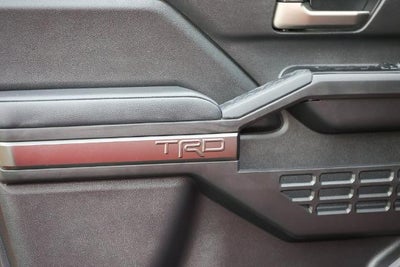 2025 Toyota Tacoma Hybrid TRD Off Road
