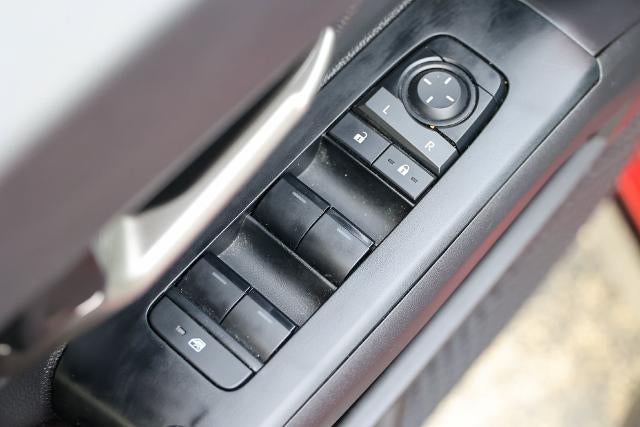 2025 Toyota Tacoma Hybrid TRD Off Road