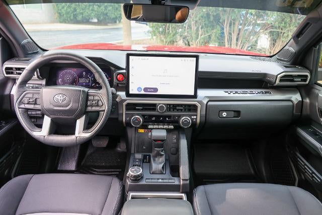 2025 Toyota Tacoma Hybrid TRD Off Road