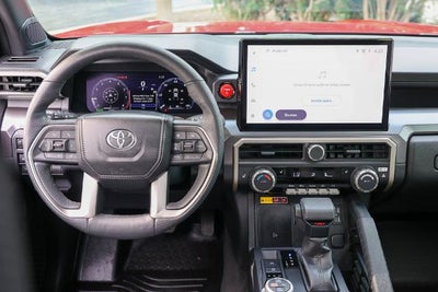2025 Toyota Tacoma Hybrid TRD Off Road
