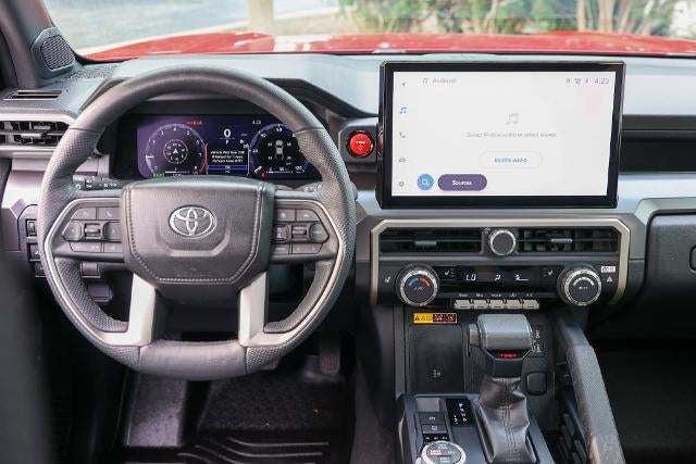 2025 Toyota Tacoma Hybrid TRD Off Road