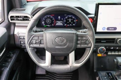 2025 Toyota Tacoma Hybrid TRD Off Road
