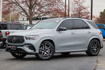 2026 Mercedes-Benz GLE GLE 53 AMG® 4MATIC®