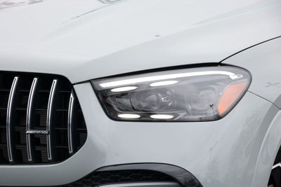 2026 Mercedes-Benz GLE GLE 53 AMG® 4MATIC®