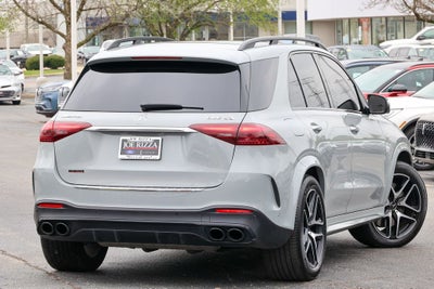 2026 Mercedes-Benz GLE GLE 53 AMG® 4MATIC®