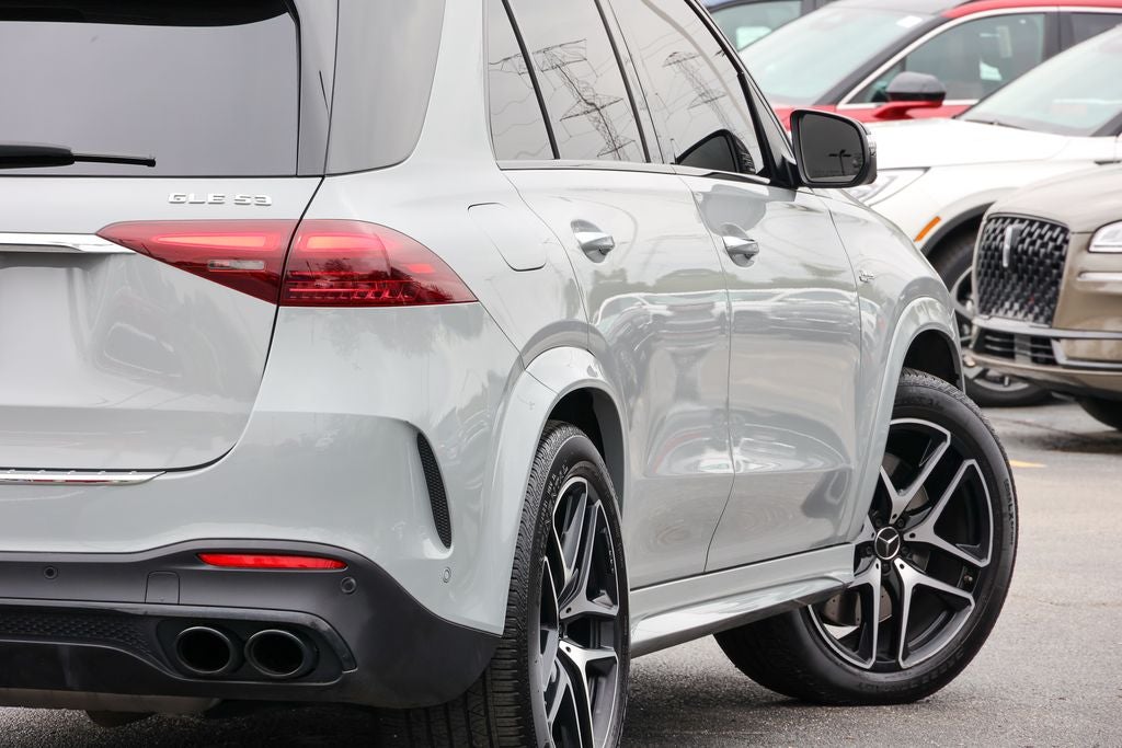 2026 Mercedes-Benz GLE GLE 53 AMG® 4MATIC®