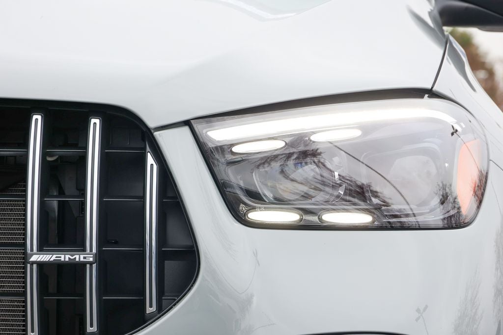 2026 Mercedes-Benz GLE GLE 53 AMG® 4MATIC®