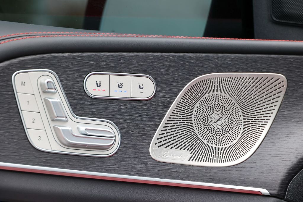 2026 Mercedes-Benz GLE GLE 53 AMG® 4MATIC®