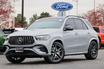2026 Mercedes-Benz GLE GLE 53 AMG® 4MATIC®