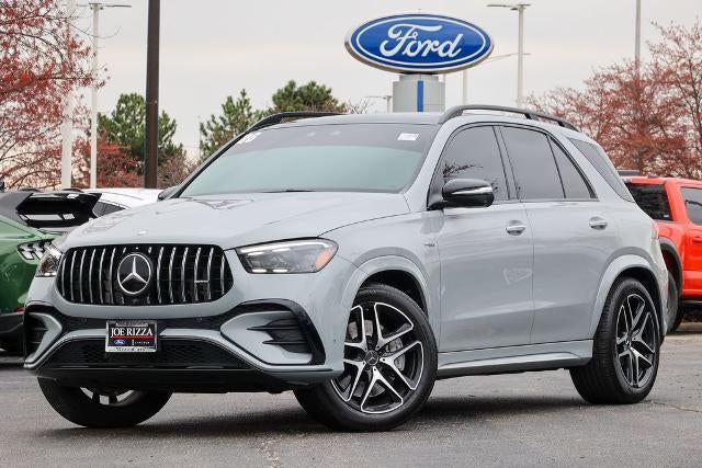 2026 Mercedes-Benz GLE GLE 53 AMG® 4MATIC®