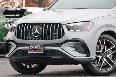 2026 Mercedes-Benz GLE GLE 53 AMG® 4MATIC®