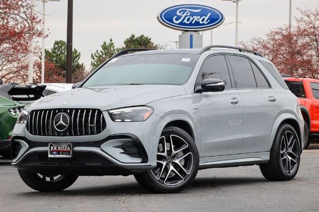 2026 Mercedes-Benz GLE GLE 53 AMG® 4MATIC®