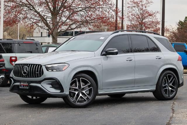 2026 Mercedes-Benz GLE GLE 53 AMG® 4MATIC®