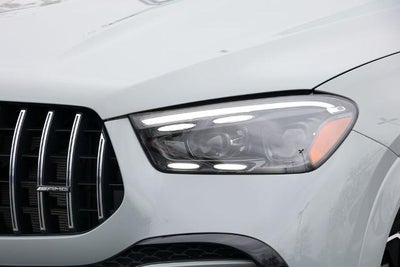 2026 Mercedes-Benz GLE GLE 53 AMG® 4MATIC®