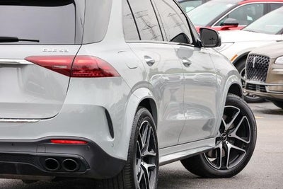 2026 Mercedes-Benz GLE GLE 53 AMG® 4MATIC®