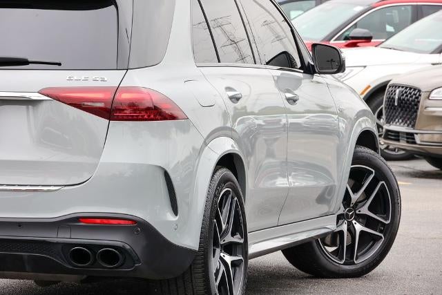 2026 Mercedes-Benz GLE GLE 53 AMG® 4MATIC®