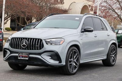 2026 Mercedes-Benz GLE GLE 53 AMG® 4MATIC®