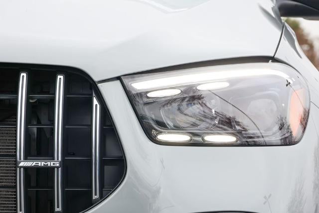 2026 Mercedes-Benz GLE GLE 53 AMG® 4MATIC®