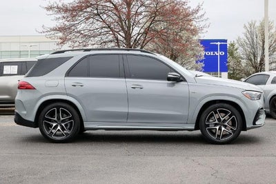 2026 Mercedes-Benz GLE GLE 53 AMG® 4MATIC®