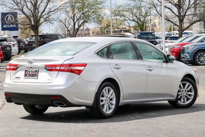 2013 Toyota Avalon XLE Premium