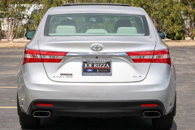2013 Toyota Avalon XLE Premium