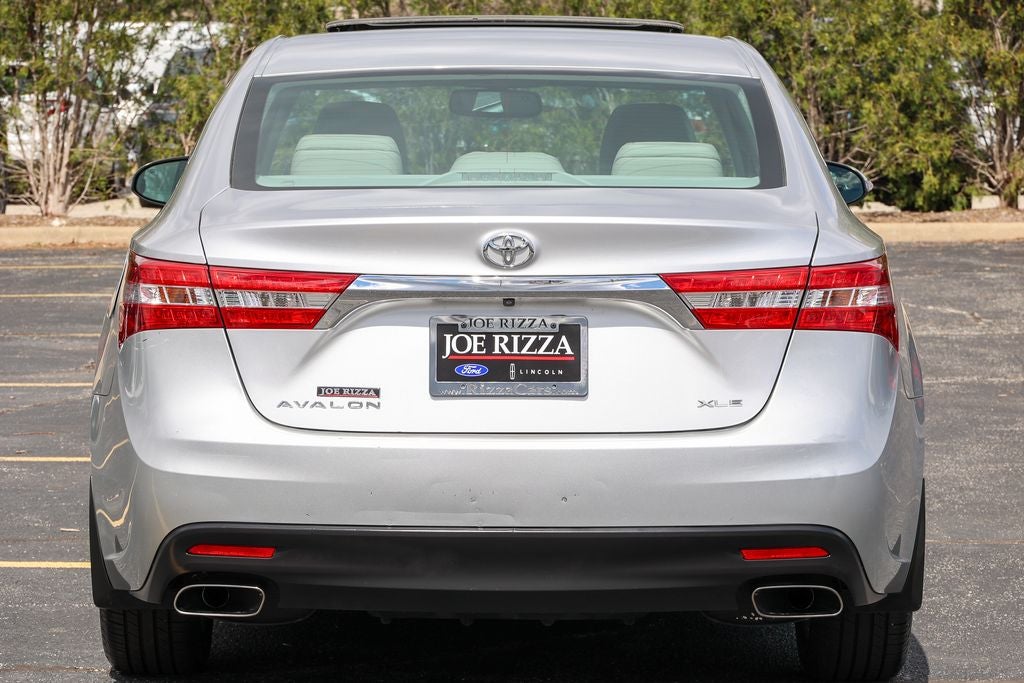 2013 Toyota Avalon XLE Premium