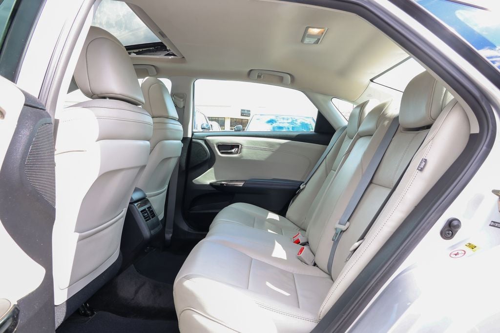 2013 Toyota Avalon XLE Premium