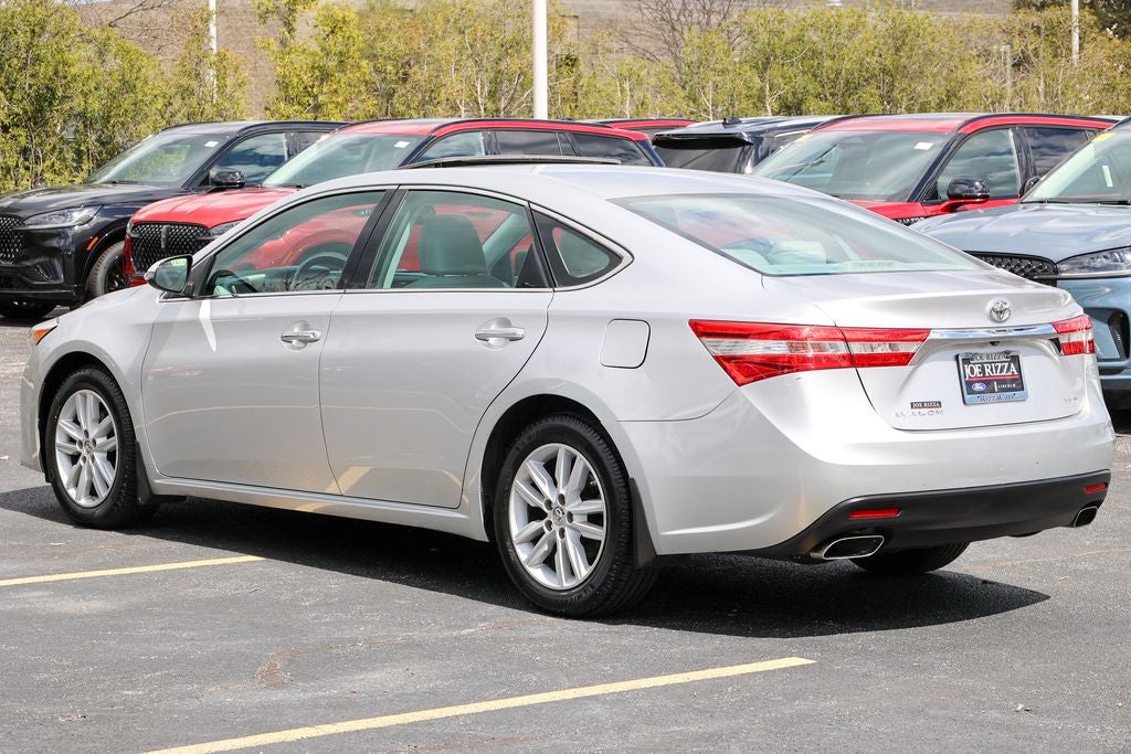 2013 Toyota Avalon XLE Premium