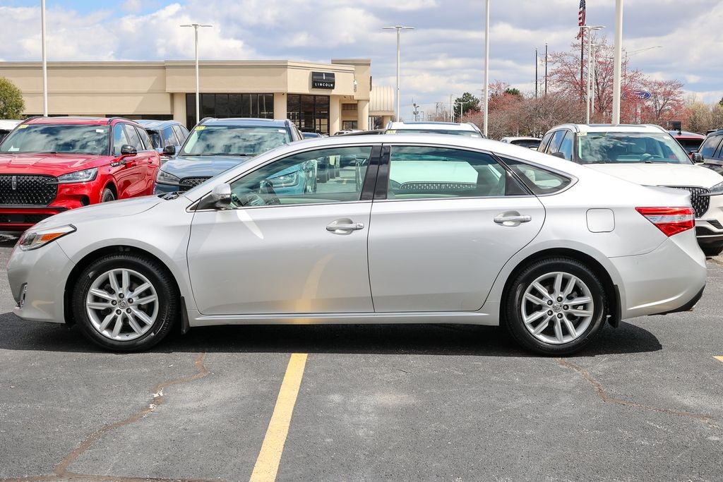 2013 Toyota Avalon XLE Premium