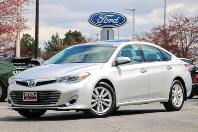 2013 Toyota Avalon XLE Premium
