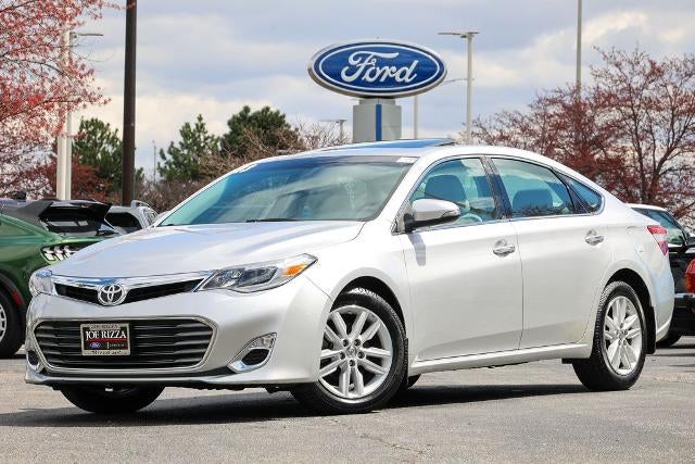 2013 Toyota Avalon XLE Premium