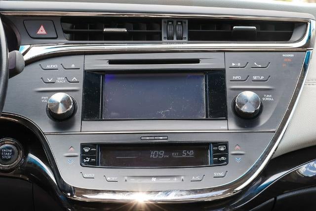2013 Toyota Avalon XLE Premium