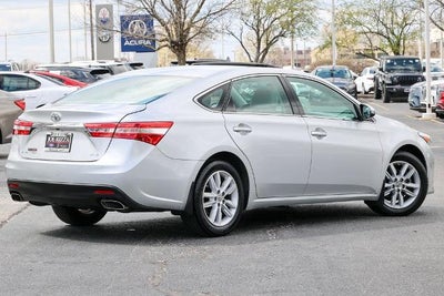 2013 Toyota Avalon XLE Premium