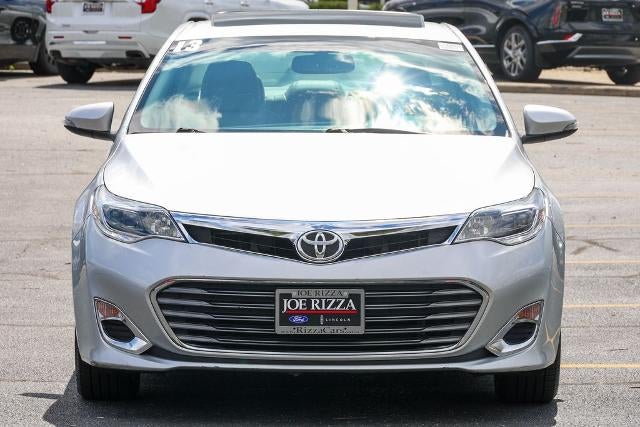 2013 Toyota Avalon XLE Premium