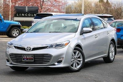 2013 Toyota Avalon XLE Premium