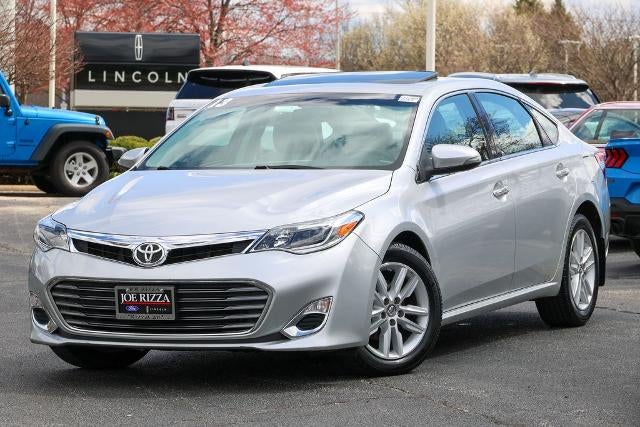 2013 Toyota Avalon XLE Premium