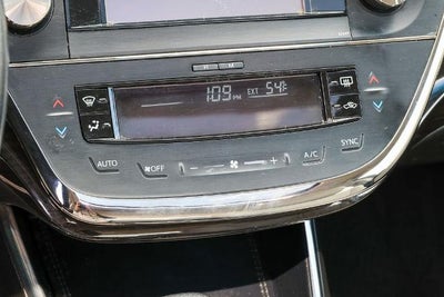 2013 Toyota Avalon XLE Premium