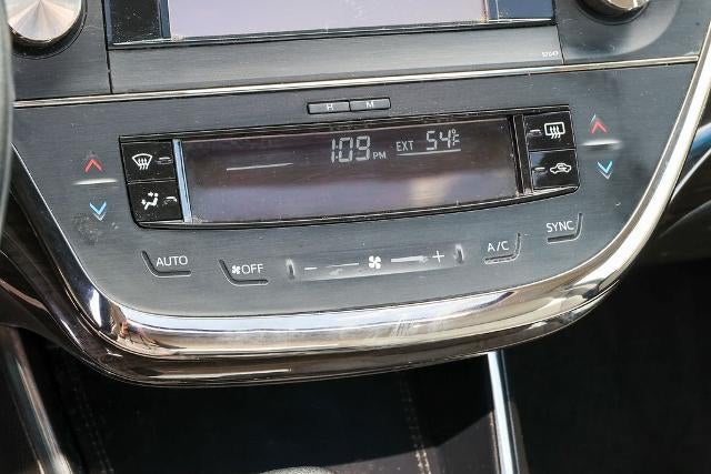 2013 Toyota Avalon XLE Premium