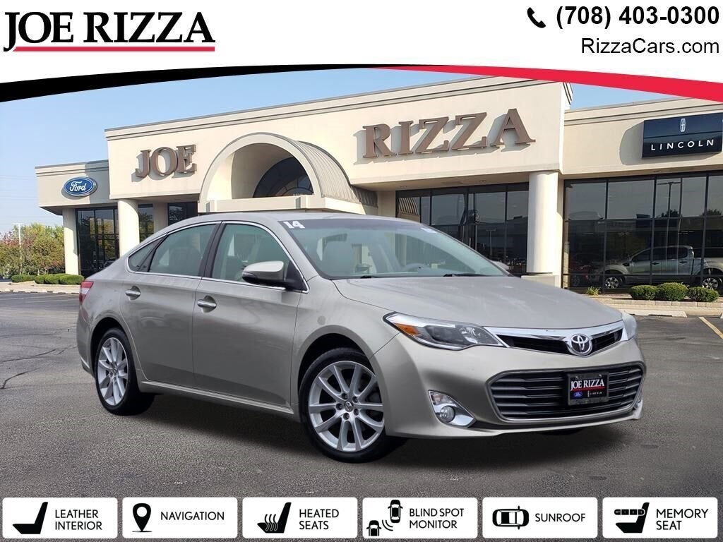 2014 Toyota Avalon Limited