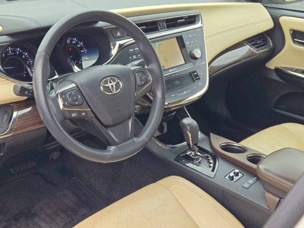 2014 Toyota Avalon Limited