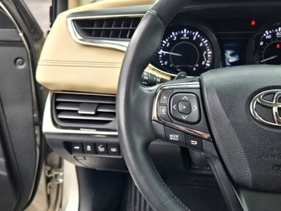 2014 Toyota Avalon Limited