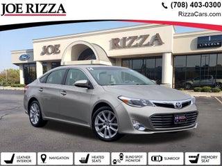2014 Toyota Avalon Limited