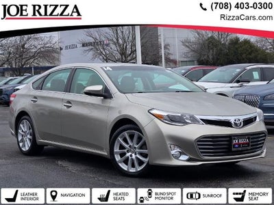 2014 Toyota Avalon Limited