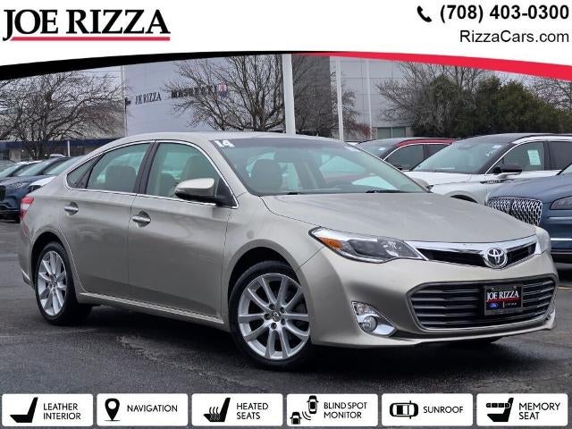 2014 Toyota Avalon Limited