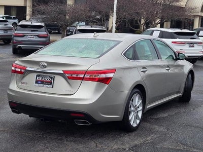 2014 Toyota Avalon Limited