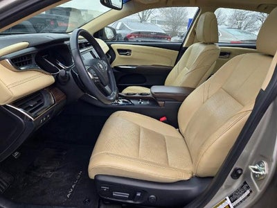 2014 Toyota Avalon Limited