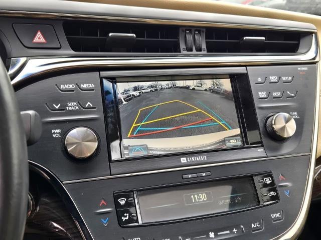 2014 Toyota Avalon Limited